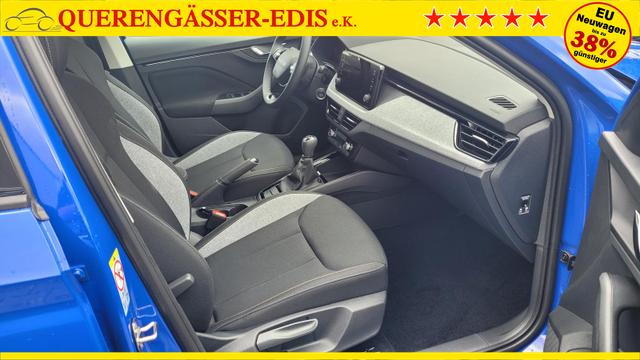 Skoda Kamiq Extra Extra*5JGar*LED*Shzg*PDC*Cam*16Zoll*ACA* 
