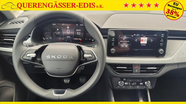 Skoda Kamiq Extra Extra*5JGar*LED*Shzg*PDC*Cam*16Zoll*ACA* 