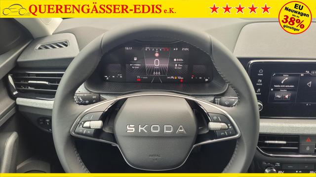 Skoda Kamiq Extra Extra*5JGar*LED*Shzg*PDC*Cam*16Zoll*ACA* 