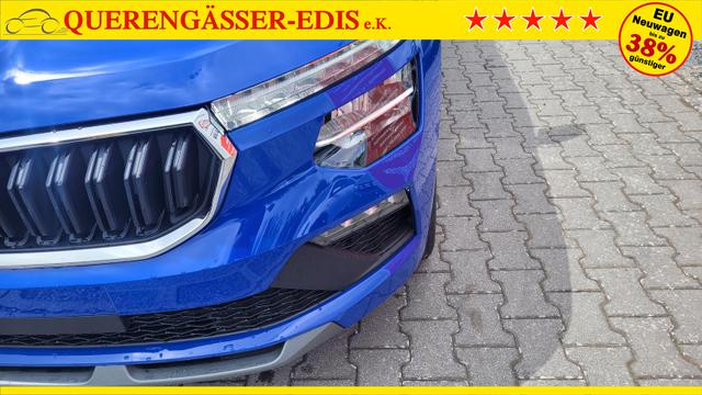Skoda Kamiq Extra Extra*5JGar*LED*Shzg*PDC*Cam*16Zoll*ACA* 