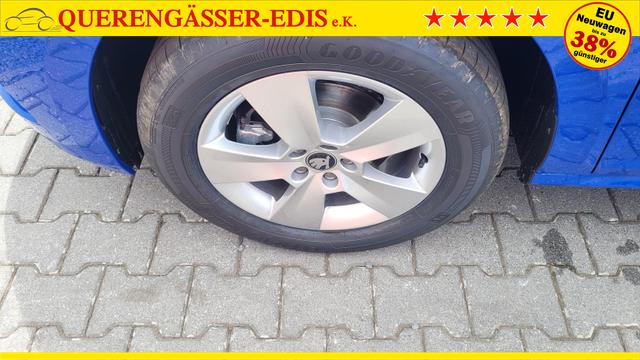 Skoda Kamiq Extra Extra*5JGar*LED*Shzg*PDC*Cam*16Zoll*ACA* 