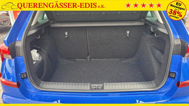 Skoda Kamiq Extra Extra*5JGar*LED*Shzg*PDC*Cam*16Zoll*ACA* 