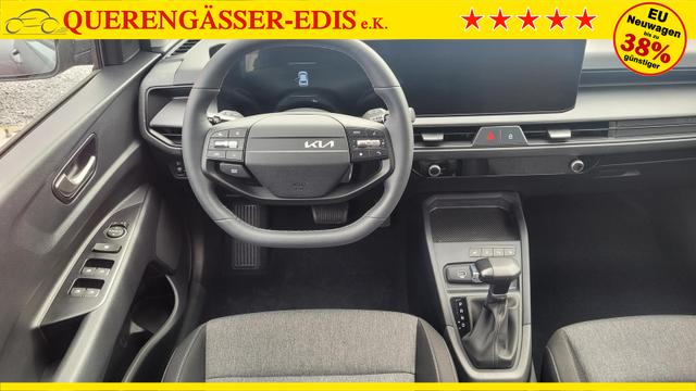 Kia Stonic Silver AT*Navi*Shzg*Lhzg*PDCv+h*Cam*16Zoll*LED 