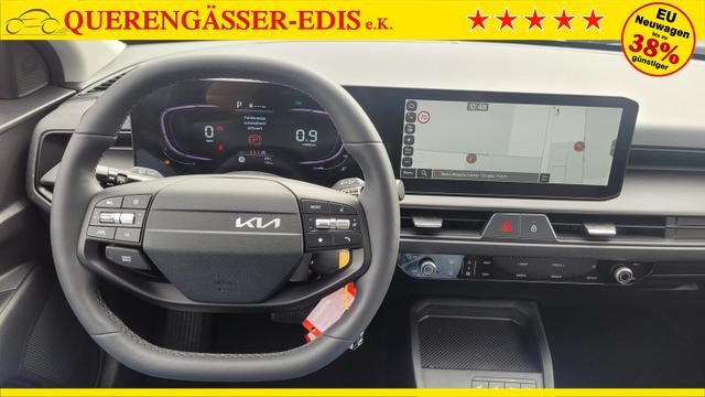 Kia Stonic Silver AT*Navi*Shzg*Lhzg*PDCv+h*Cam*16Zoll*LED 