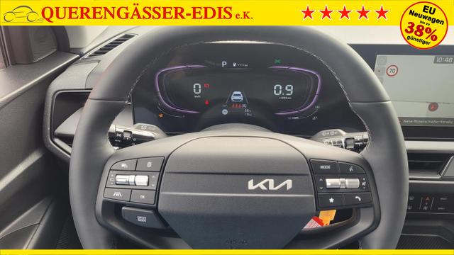 Kia Stonic Silver AT*Navi*Shzg*Lhzg*PDCv+h*Cam*16Zoll*LED 