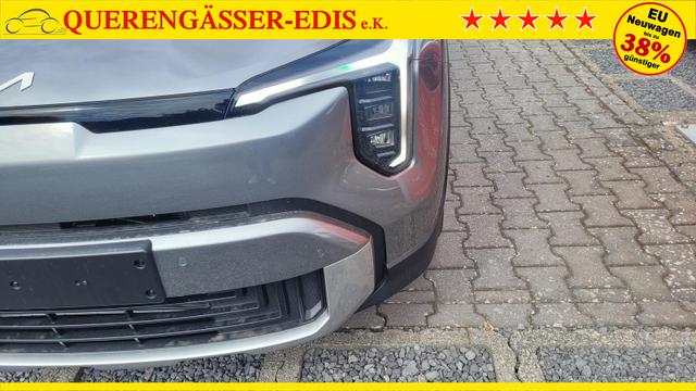 Kia Stonic Silver AT*Navi*Shzg*Lhzg*PDCv+h*Cam*16Zoll*LED 