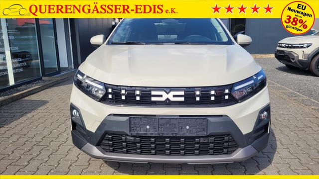 Dacia Jogger Journey TCe110 MJ26*7-S*LED*Shzg*PDC*Cam*ACA*16" 