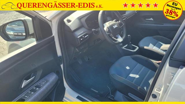 Dacia Jogger Journey TCe110 MJ26*7-S*LED*Shzg*PDC*Cam*ACA*16" 