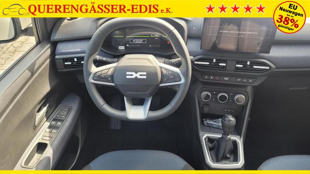 Dacia Jogger Journey TCe110 MJ26*7-S*LED*Shzg*PDC*Cam*ACA*16" 