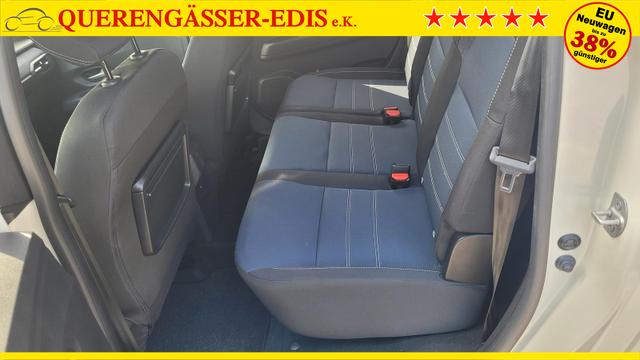 Dacia Jogger Journey TCe110 MJ26*7-S*LED*Shzg*PDC*Cam*ACA*16" 