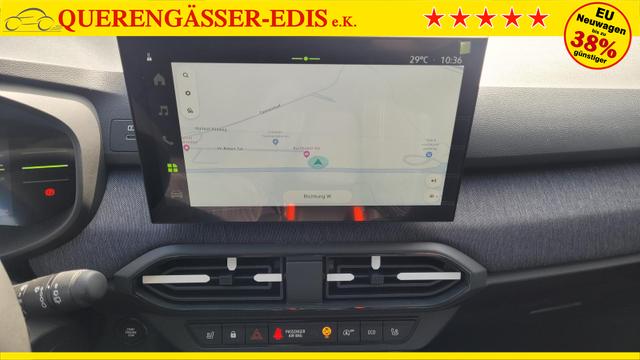 Dacia Jogger Journey TCe110 MJ26*7-S*LED*Shzg*PDC*Cam*ACA*16" 