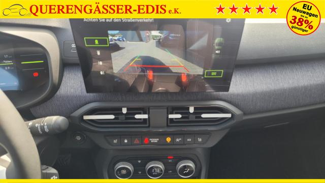 Dacia Jogger Journey TCe110 MJ26*7-S*LED*Shzg*PDC*Cam*ACA*16" 