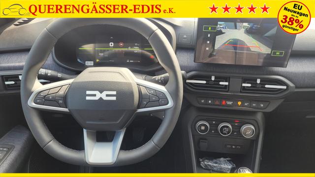 Dacia Jogger Journey TCe110 MJ26*7-S*LED*Shzg*PDC*Cam*ACA*16" 