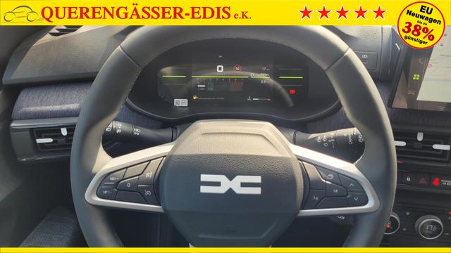 Dacia Jogger Journey TCe110 MJ26*7-S*LED*Shzg*PDC*Cam*ACA*16" 