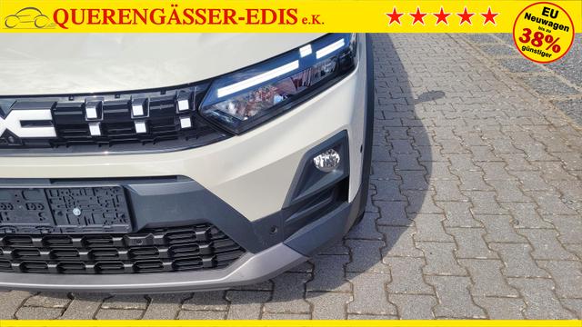 Dacia Jogger Journey TCe110 MJ26*7-S*LED*Shzg*PDC*Cam*ACA*16" 