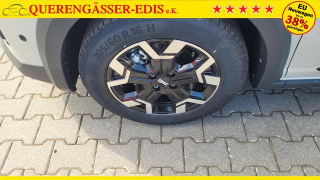 Dacia Jogger Journey TCe110 MJ26*7-S*LED*Shzg*PDC*Cam*ACA*16" 