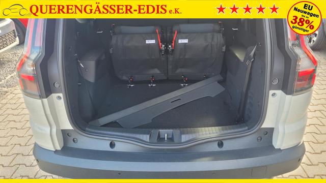 Dacia Jogger Journey TCe110 MJ26*7-S*LED*Shzg*PDC*Cam*ACA*16" 