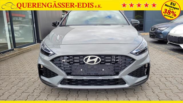 Hyundai i30 N Line MJ26 AT*LED*Navi*Shzg*PDC*Cam*18Zoll 