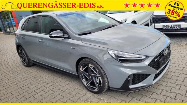 Hyundai i30 N Line MJ26 AT*LED*Navi*Shzg*PDC*Cam*18Zoll 
