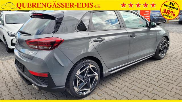 Hyundai i30 N Line MJ26 AT*LED*Navi*Shzg*PDC*Cam*18Zoll 