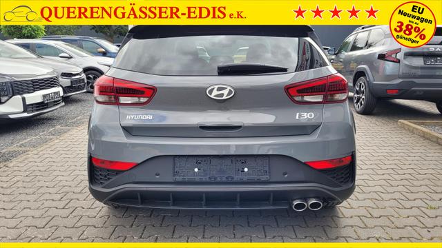 Hyundai i30 N Line MJ26 AT*LED*Navi*Shzg*PDC*Cam*18Zoll 