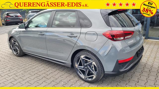 Hyundai i30 N Line MJ26 AT*LED*Navi*Shzg*PDC*Cam*18Zoll 
