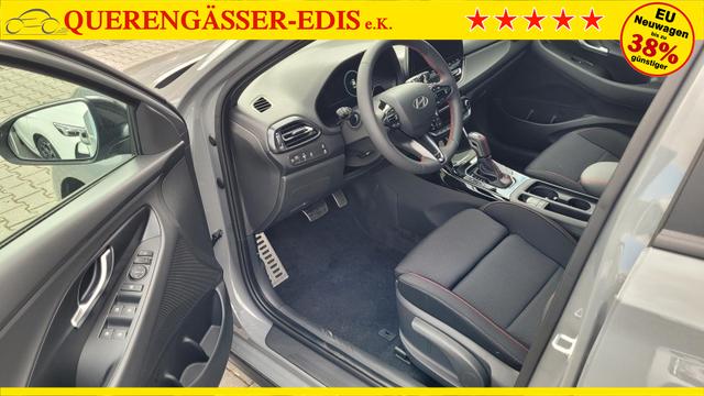 Hyundai i30 N Line MJ26 AT*LED*Navi*Shzg*PDC*Cam*18Zoll 