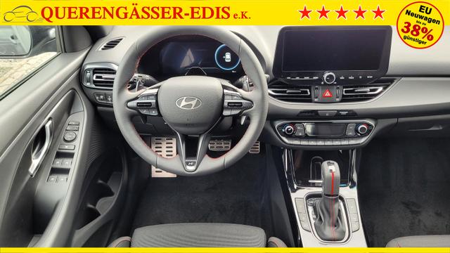 Hyundai i30 N Line MJ26 AT*LED*Navi*Shzg*PDC*Cam*18Zoll 