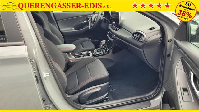 Hyundai i30 N Line MJ26 AT*LED*Navi*Shzg*PDC*Cam*18Zoll 