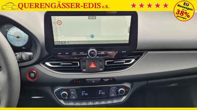 Hyundai i30 N Line MJ26 AT*LED*Navi*Shzg*PDC*Cam*18Zoll 