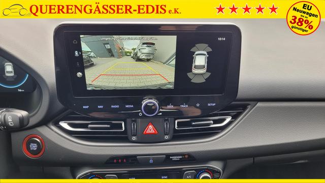 Hyundai i30 N Line MJ26 AT*LED*Navi*Shzg*PDC*Cam*18Zoll 