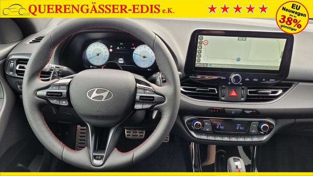 Hyundai i30 N Line MJ26 AT*LED*Navi*Shzg*PDC*Cam*18Zoll 