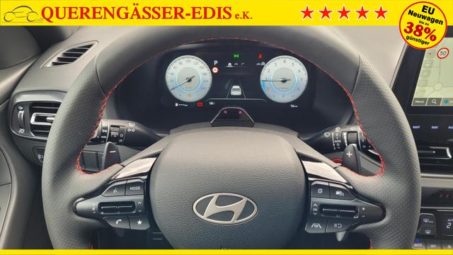 Hyundai i30 N Line MJ26 AT*LED*Navi*Shzg*PDC*Cam*18Zoll 