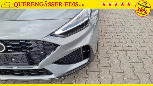 Hyundai i30 N Line MJ26 AT*LED*Navi*Shzg*PDC*Cam*18Zoll 