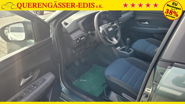 Dacia Jogger Journey TCe110 MJ26*7-S*LED*Shzg*PDC*Cam*ACA*16" 