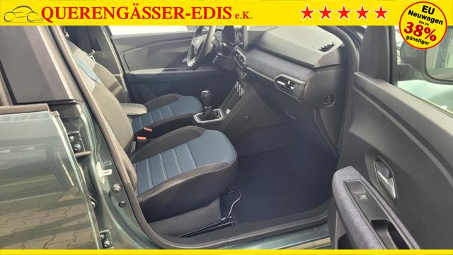 Dacia Jogger Journey TCe110 MJ26*7-S*LED*Shzg*PDC*Cam*ACA*16" 