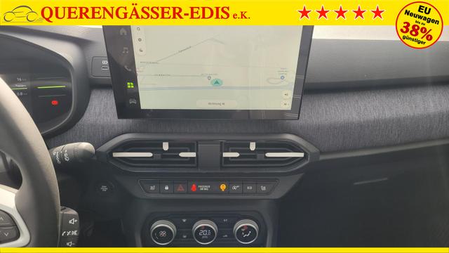 Dacia Jogger Journey TCe110 MJ26*7-S*LED*Shzg*PDC*Cam*ACA*16" 