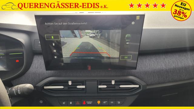 Dacia Jogger Journey TCe110 MJ26*7-S*LED*Shzg*PDC*Cam*ACA*16" 