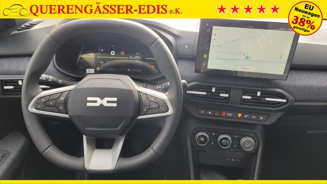 Dacia Jogger Journey TCe110 MJ26*7-S*LED*Shzg*PDC*Cam*ACA*16" 
