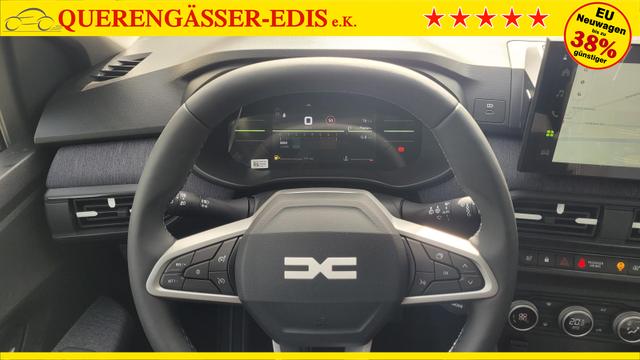 Dacia Jogger Journey TCe110 MJ26*7-S*LED*Shzg*PDC*Cam*ACA*16" 