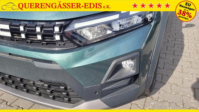 Dacia Jogger Journey TCe110 MJ26*7-S*LED*Shzg*PDC*Cam*ACA*16" 