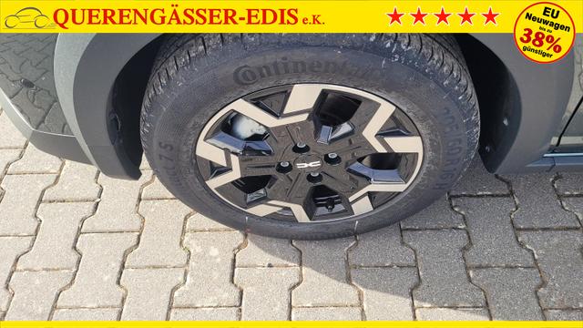 Dacia Jogger Journey TCe110 MJ26*7-S*LED*Shzg*PDC*Cam*ACA*16" 