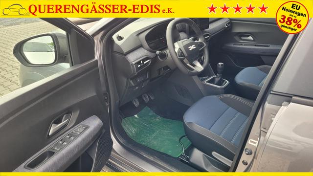 Dacia Jogger Journey TCe110 MJ26*LED*Shzg*PDC*Cam*ACA*16" 