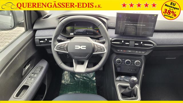 Dacia Jogger Journey TCe110 MJ26*LED*Shzg*PDC*Cam*ACA*16" 