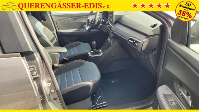 Dacia Jogger Journey TCe110 MJ26*LED*Shzg*PDC*Cam*ACA*16" 