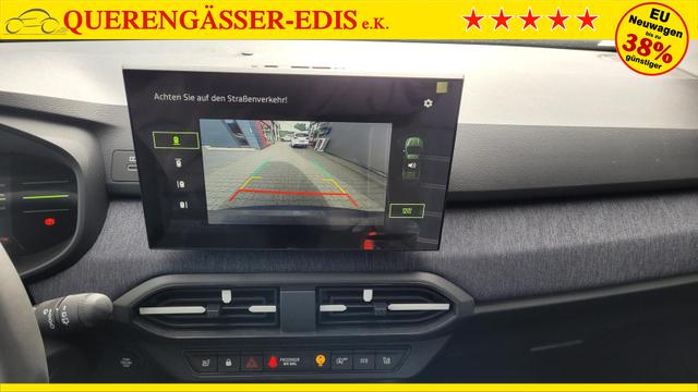 Dacia Jogger Journey TCe110 MJ26*LED*Shzg*PDC*Cam*ACA*16" 