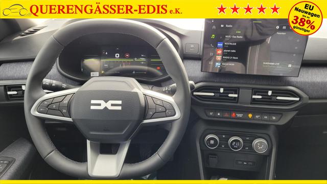 Dacia Jogger Journey TCe110 MJ26*LED*Shzg*PDC*Cam*ACA*16" 