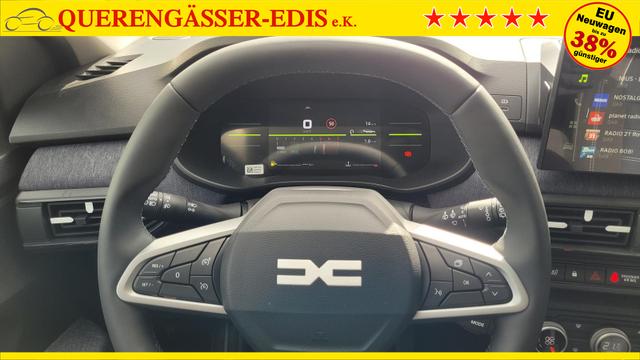 Dacia Jogger Journey TCe110 MJ26*LED*Shzg*PDC*Cam*ACA*16" 