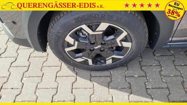 Dacia Jogger Journey TCe110 MJ26*LED*Shzg*PDC*Cam*ACA*16" 