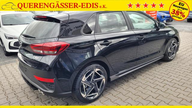 Hyundai i30 N Line HB AT MJ26 N-Line*LED*Navi*Shzg*PDC*Cam*18* 